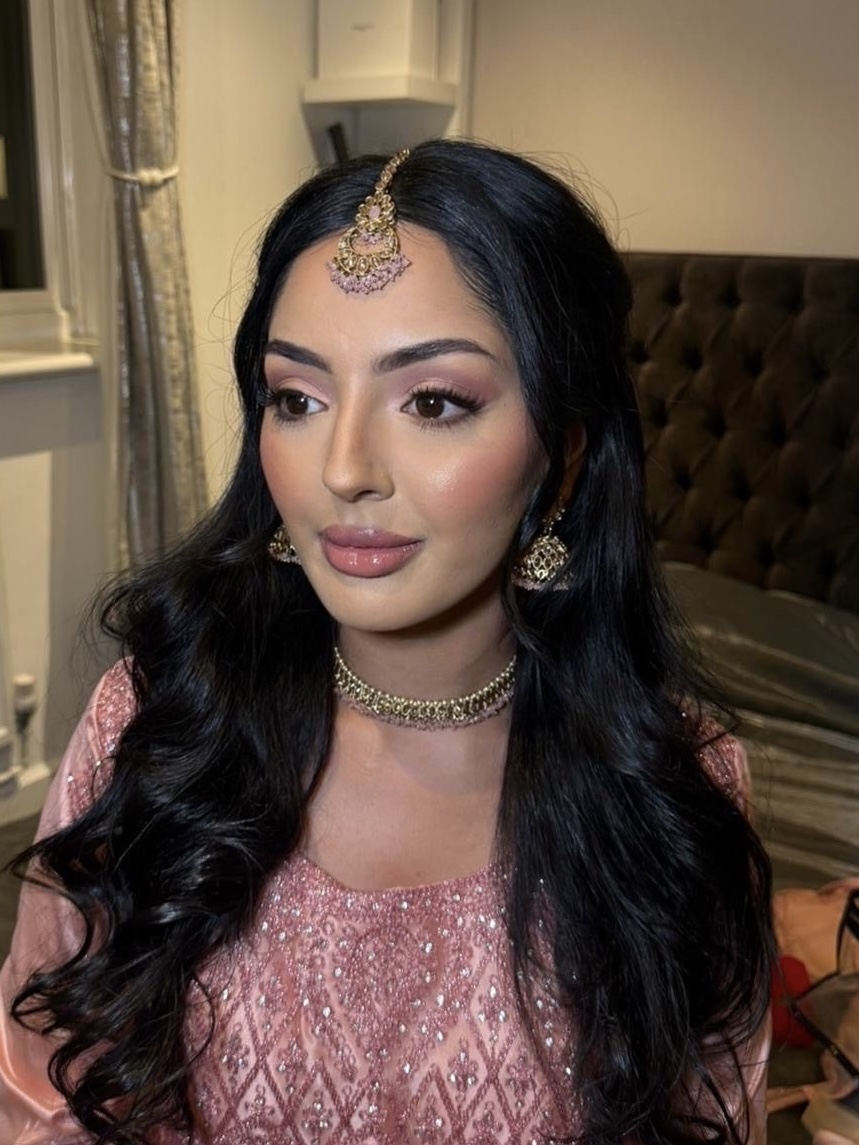 Hina A Api Hina A's Portfolio - Kara Makeup